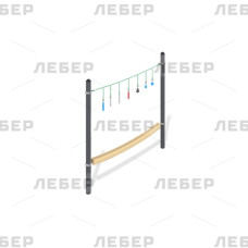 Канатный переход 