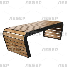 Скамья парковая