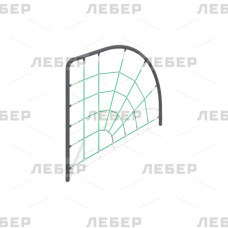 Канатный спортивный элемент 