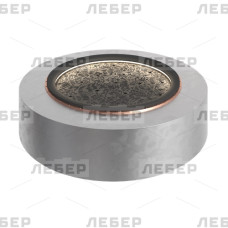 Батут с универсальным резиновым полотном d=1600 с подсветкой Батут с универсальным резиновым полотном d=1600 с подсветкой