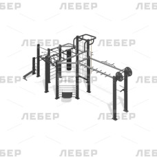 Спортивная станция 9.15