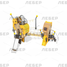 Игровой комплекс