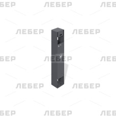 Урна для собачьих площадок