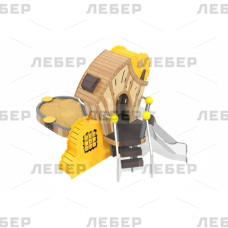 Песочный дворик