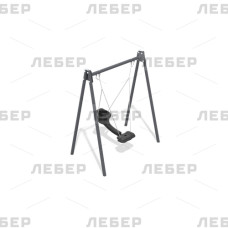 Качели для больших подвесов