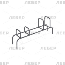 Лавка с упорами для отжимания Лавка с упорами для отжимания