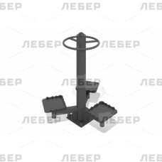 Детский твистер (тройной)