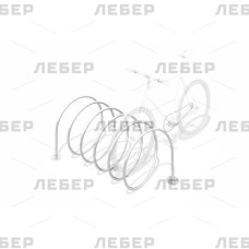 Велопарковка Альфа Велопарковка Альфа