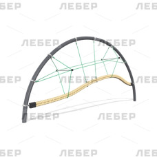 Канатный переход 