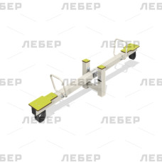 Качели-балансир 