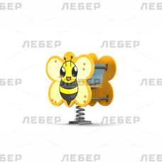 Качалка на пружине «Пчёлка»