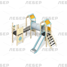 Игровой комплекс «Рений» (серия Эко)