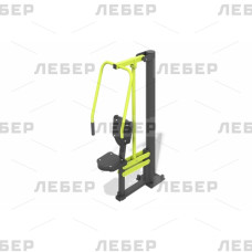 Горизонтальный жим