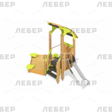 Песочный дворик 