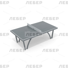 Теннисный стол антивандальный (HPL)