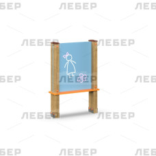 Стенка для рисования мелом Стенка для рисования мелом