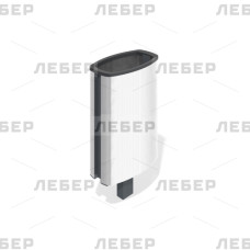 Урна алюминиевая ЛГУ-58