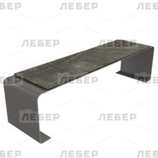 Скамья парковая