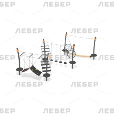 Канатный лабиринт 