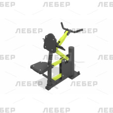 Тренажер для бицепса