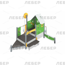 Песочный дворик (HDPE)