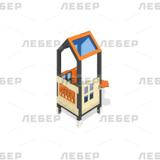 Домик «Нормандия»