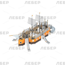 Игровой комплекс «Паруса»