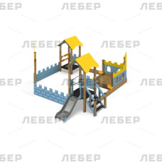 Песочный дворик 