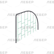 Канатный спортивный элемент 