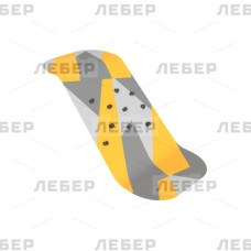 Зацепы для геопластики