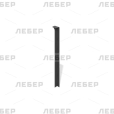 Столбик парковочный Г-образный