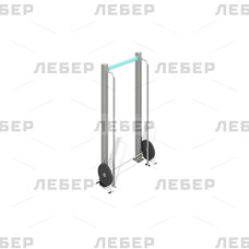 Тренажер со штангой 25 кг