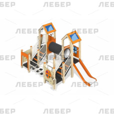 Игровой комплекс «Кадмий» (серия Эко)