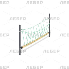 Канатный переход 