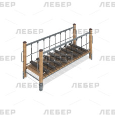 Подвесной мостик