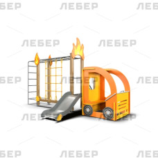 Пожарная машина