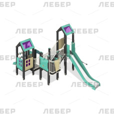 Игровой комплекс «Тербий»