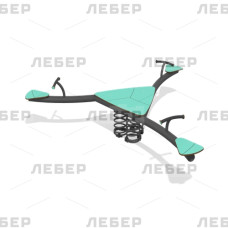 Качалка-балансир 