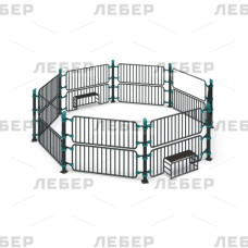 Площадка для Панна-футбола Площадка для Панна-футбола