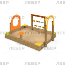 Песочный дворик ЛГП-36