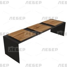 Скамья парковая