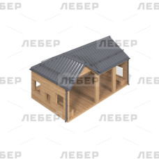 Теневой навес