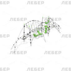 Спортивно-игровой комплекс