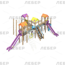 Игровой комплекс «Форт» (серия М)