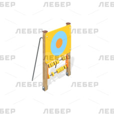 Стенка для метания