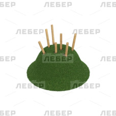 Элемент геопластики Элемент геопластики