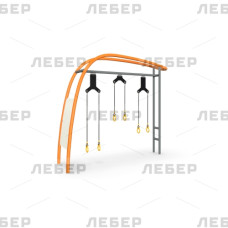 Спортивная станция «Енисей»