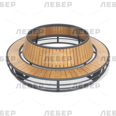 Диван круговой