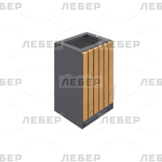 Урна деревянная ЛГУД-23