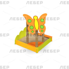 Песочный дворик 